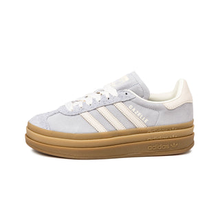 Adidas Gazelle Bold W - 36 / Crystal Sky / Chalk Pearl / Ice Gold Metallic
