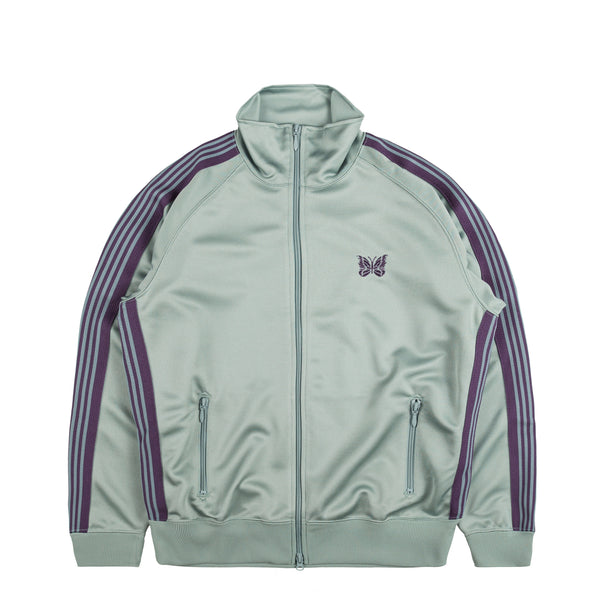 【超人気】NEEDLES Track Jacket - Poly Smooth Needles - Poly Smooth Track Jacket | HBX - HYPEBEAST 為您