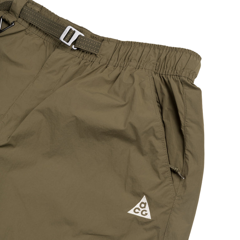 Nike	ACG *Orb Weaver* UV Repel Oversized Shorts - XXL / Medium Olive / Medium Olive / Sequoia / Summit White - 3
