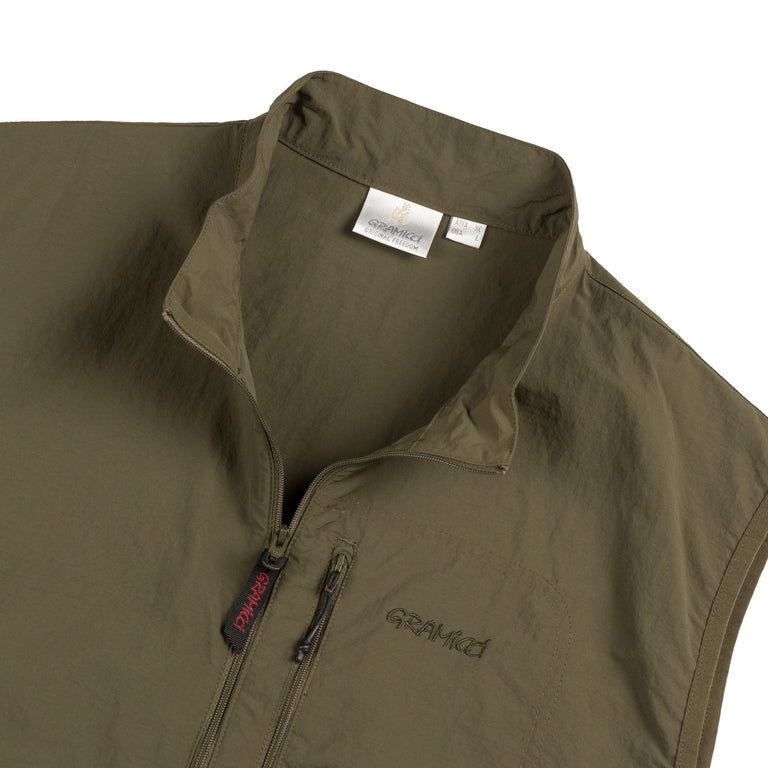 Gramicci Nylon Vest