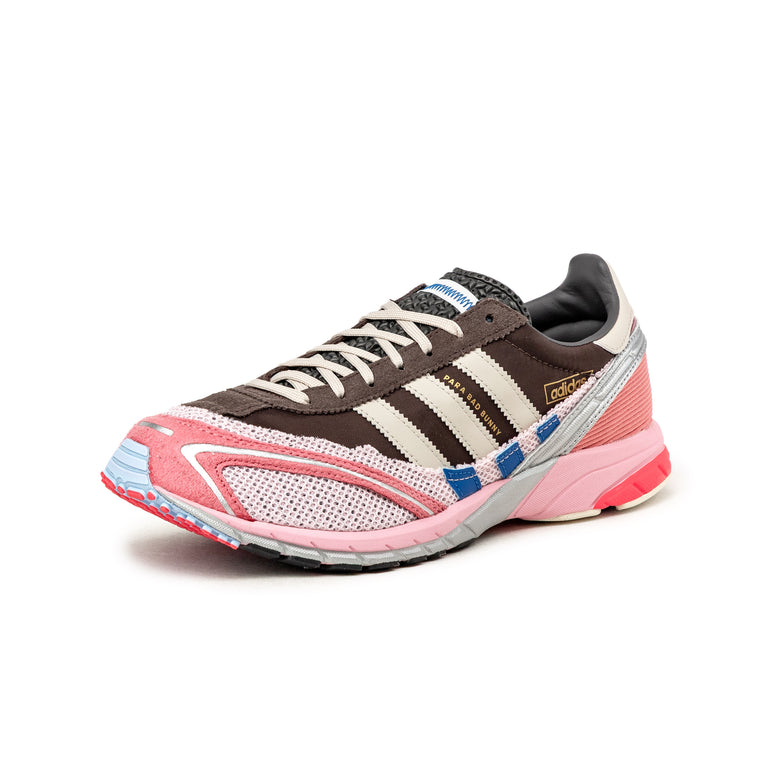 Adidas x Bad Bunny Adizero SL 72 - 40 2/3 / Brown / Clear Pink / Hazy Rose - 4
