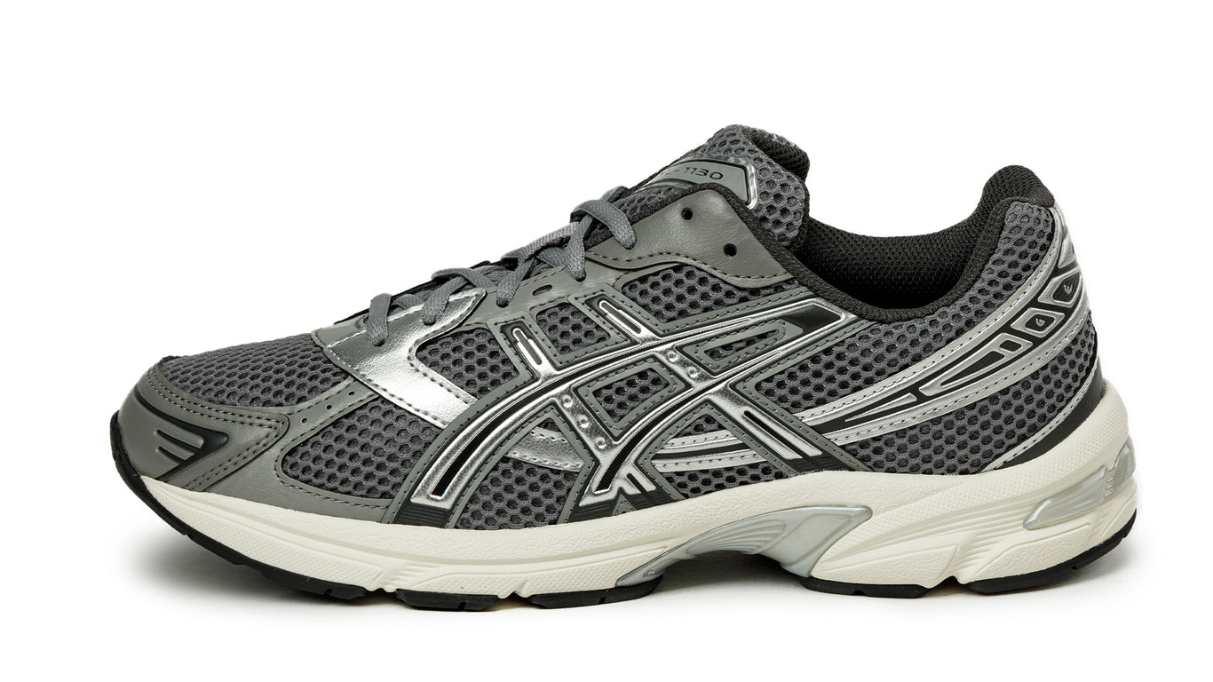 靴 asics gel1130 grey Amazon.com | ASICS Men's Gel-1130 Sneakers, Mid Grey/Steel