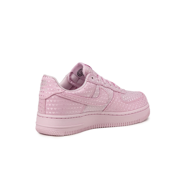 Nike Wmns Air Force 1 '07 Low SE *Valentines Day* - 42 / Pink Foam / Pink Foam / Black - 6