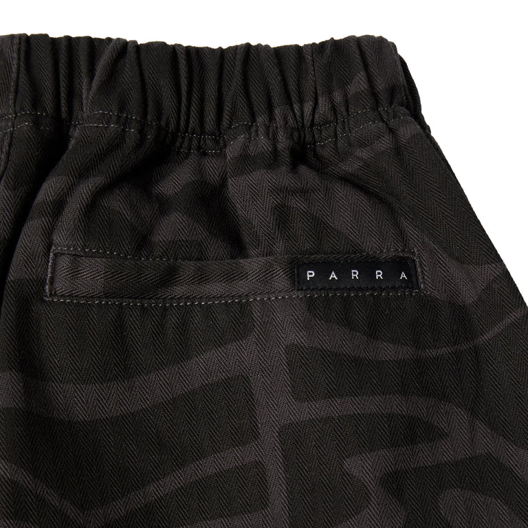 By Parra Broken FTP Pants - XXL / Black - 4
