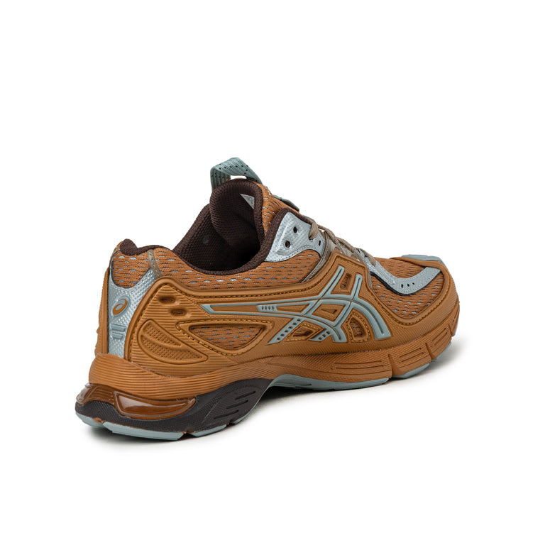 Asics UB12-S GEL-SD Lyte - 48 / Dolphin Grey / Rust Orange - 3

