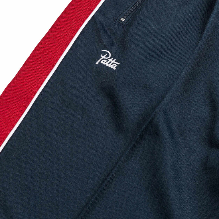 Patta Tricot Straight Track Pants