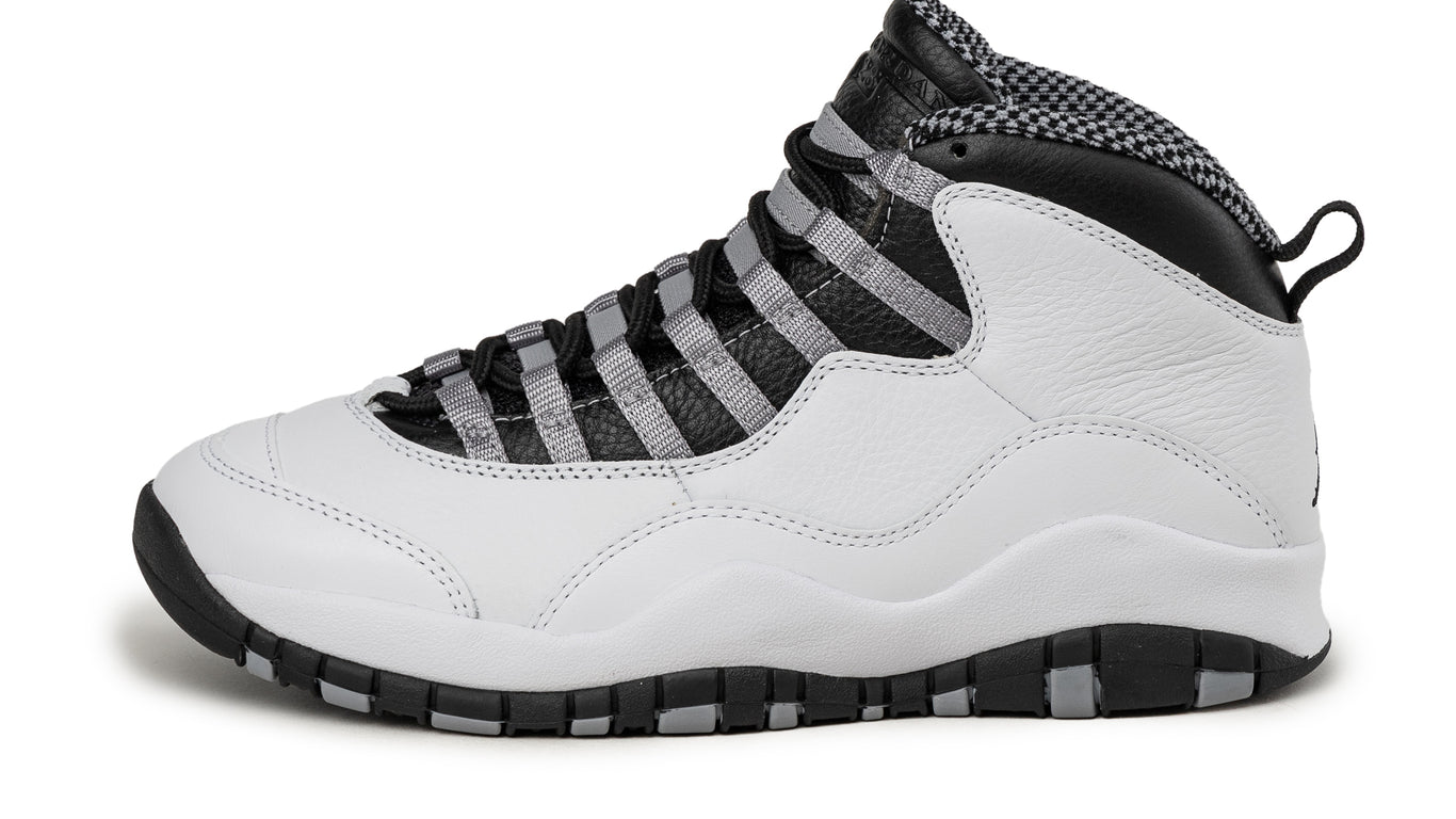 High Top Jordan Laufschuhe Nike Air Jordan 10 Retro Sneaker