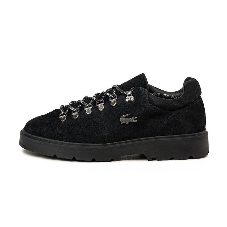 Lacoste Baseshot Winter - 42 / Black / Black
