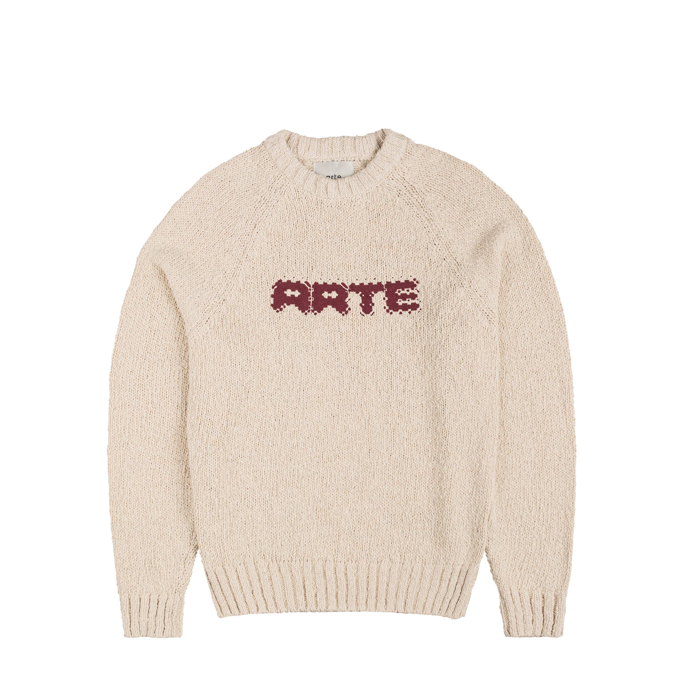 S_AYN☆ Arte Antwerp Pixel Front Knit | Apparel » Buy online now!