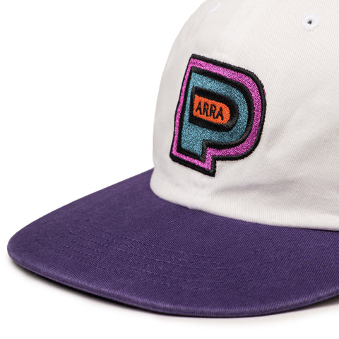 By Parra Repeat Pea 6 Panel Hat » dispo en ligne maintenant