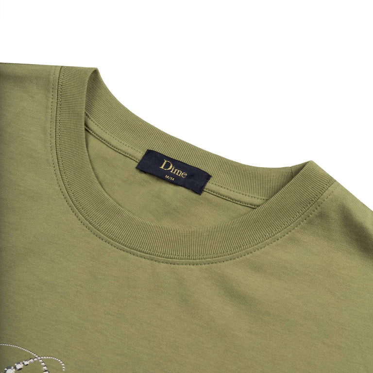 Dime Icy Cursive T-Shirt