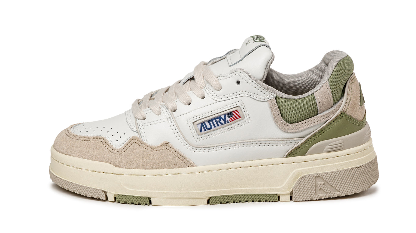 AUTRY 25SS CLCスニーカー ROLMMC sneakers_clc_low_in_pelle_bian