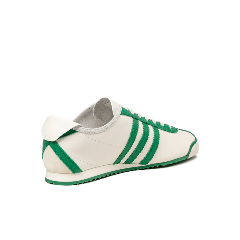 Adidas Italia 60s *Made in Italy* - 46 2/3 / Chalk White / Green / Cream White - 6

