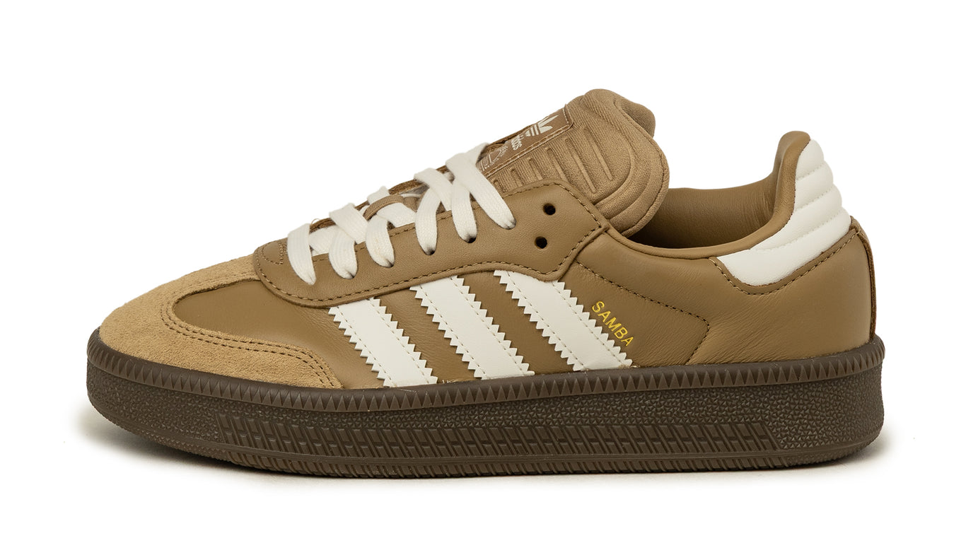 adidas gazelle silver green womens Adidas Samba XLG Carbon