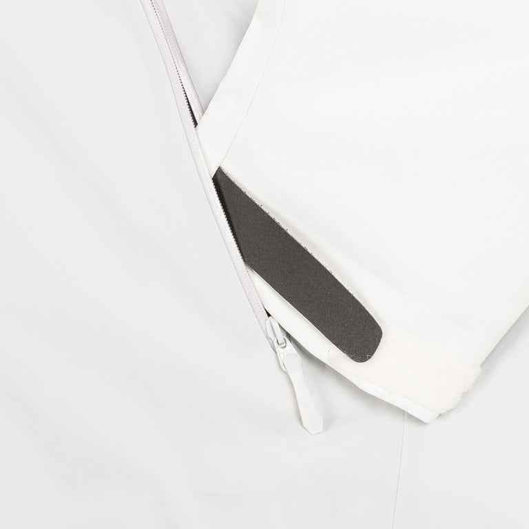 Arcteryx Wmns Beta AR Jacket - L / Arctic Silk / Solitude - 4
