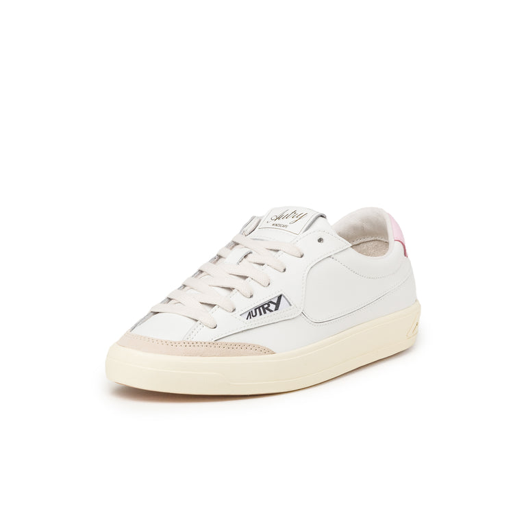 Autry Windscape W *Leather / Suede* - 38 / White / Fairytale - 6
