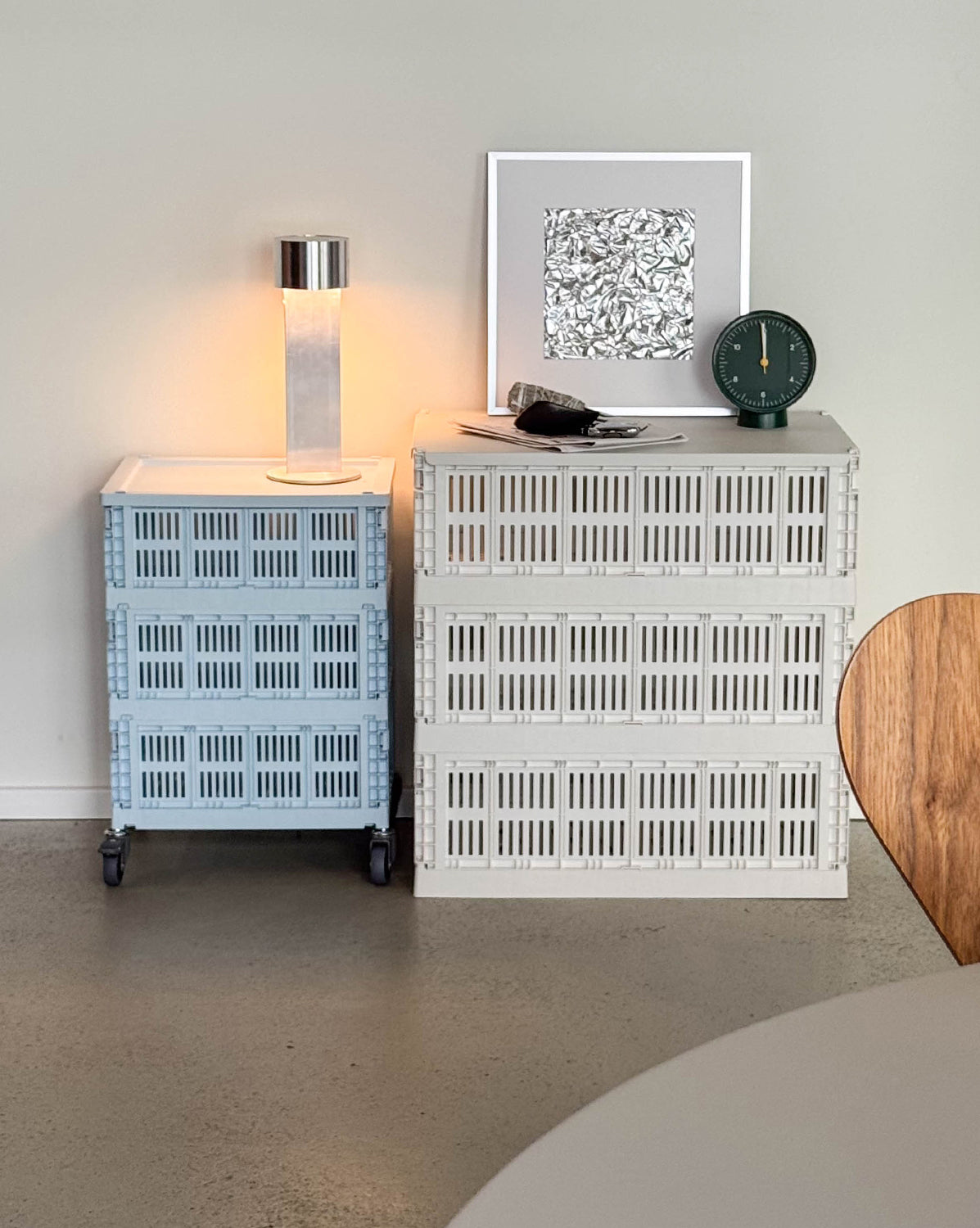HAY Colour Crate Large » jetzt online kaufen!