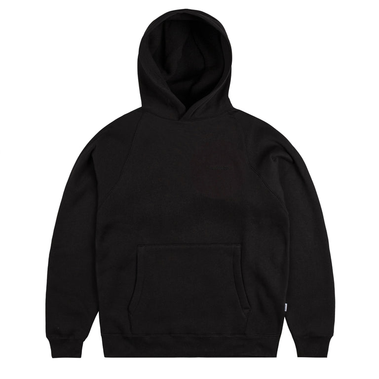 Asphaltgold Essential Hoodie - XXL / Black - 1