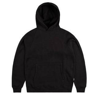 Asphaltgold Essential Hoodie - XXL / Black