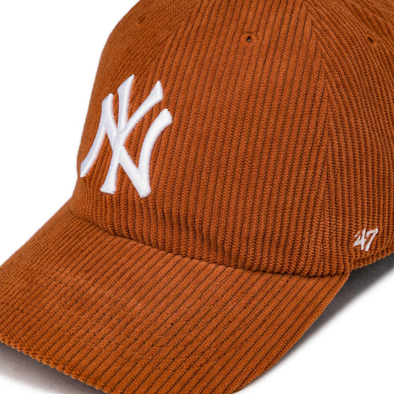 47 MLB New York Yankees *Thick Cord Clean Up* Cap - 2

