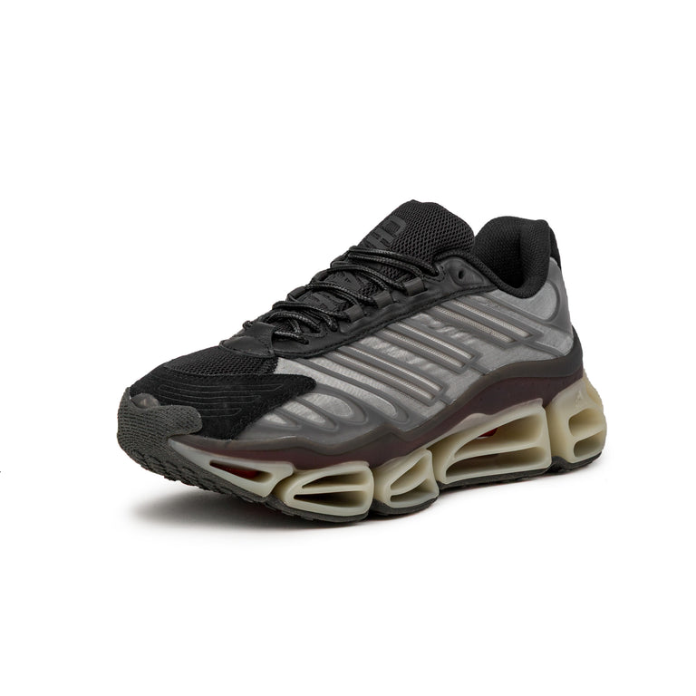 Adidas x Willy Chavarria Megaride AG - 42 2/3 / Core Black / Core Black / Putty Grey - 5