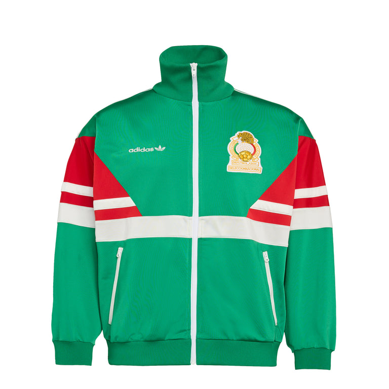 Adidas	Mexico Track Top 1986 - L / Green
