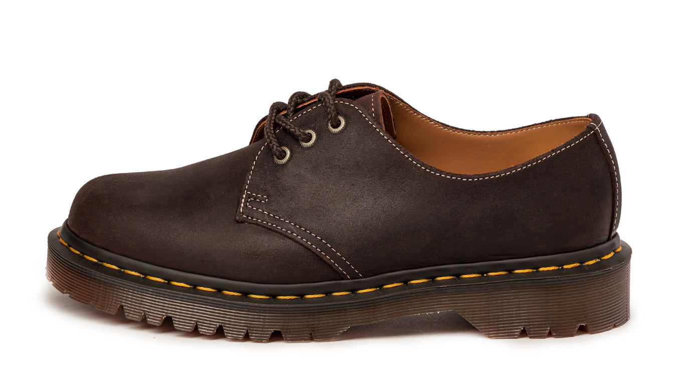 Oxford Shoes Doc Martens Commander Martens 1461 Made In England