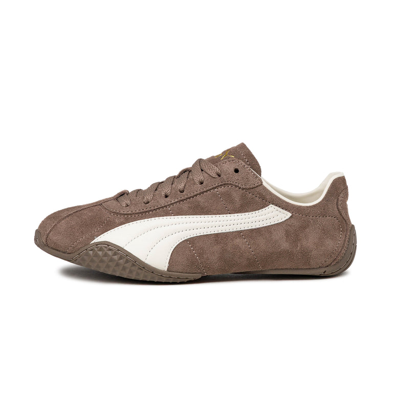 Puma K-Steet MA Suede - 36 / Frosted Ivory / Puma Black - 1