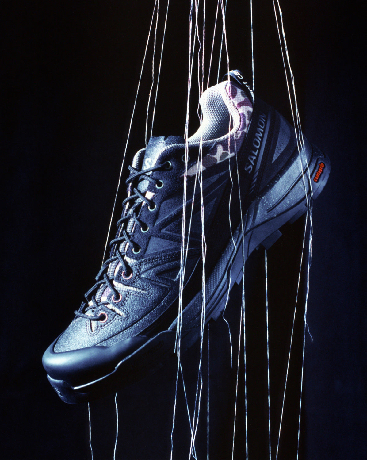 Salomon x Carhartt WIP X-Alp Leather Sneaker » Buy online now!