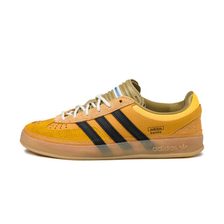 Adidas	x Bad Bunny Gazelle Indoor - 42 / Solar Gold / Core Black / Gum 3
