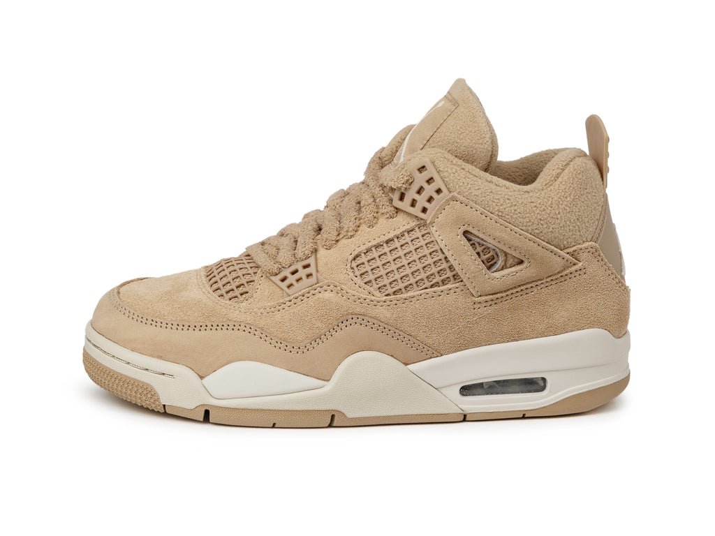 retro 4 jordans brown