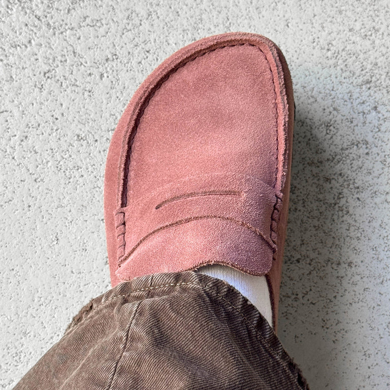 Birkenstock Naples Wrapped onfeet