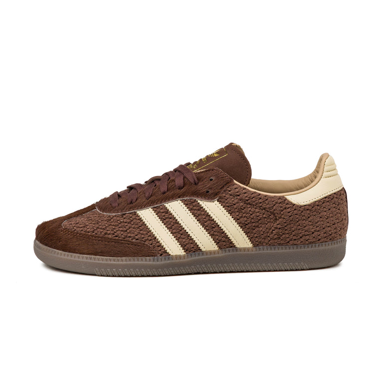 Adidas Samba OG - 36 2/3 / Auburn / Warm Vanilla / Magic Beige

