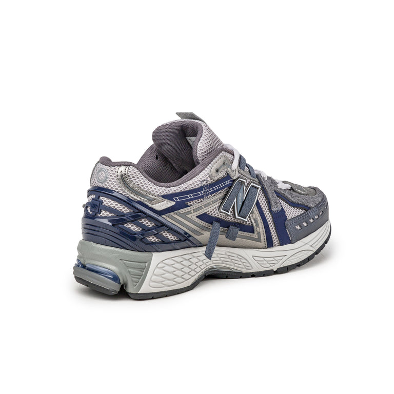 New Balance 1906A - 40 / Graphite / Magic Blue - 3