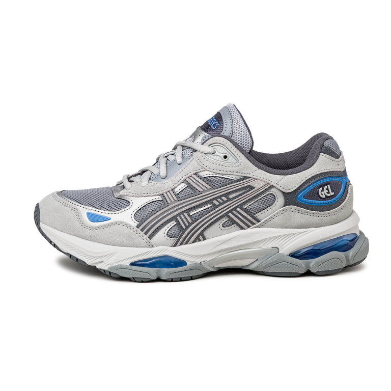 Asics GEL-NYC 2.0 - 39.5 / Gravel / Piedmont Grey
