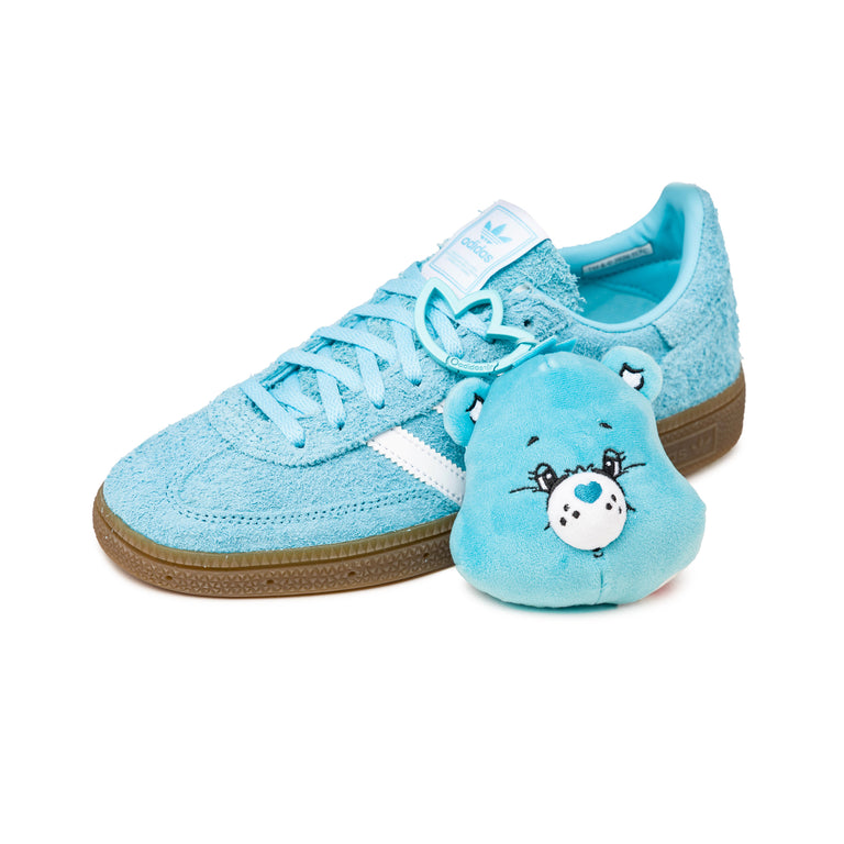 Adidas x Care Bears Handball Spezial W - 35 1/3 / Bliss Blue / Footwear White / Gum 5 - 4