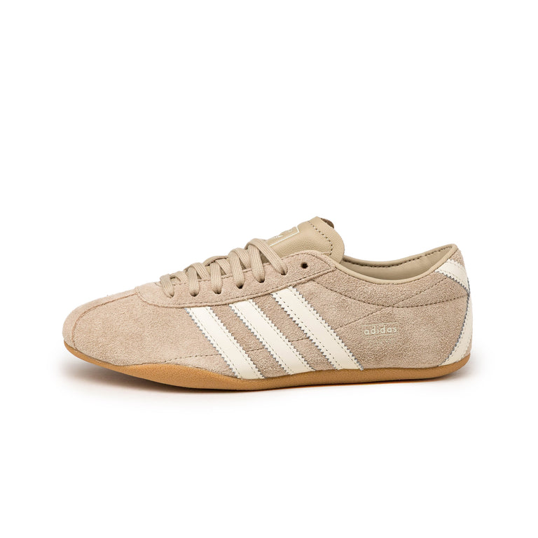 Adidas Tokyo W - 38 / Stone Khaki / Off White / Gum 3 - 1