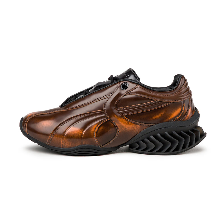 Puma x J.L.-A.L. Cell Geo 1 *Umbre_J* - 40 / Cocoa Bean / Puma Black
