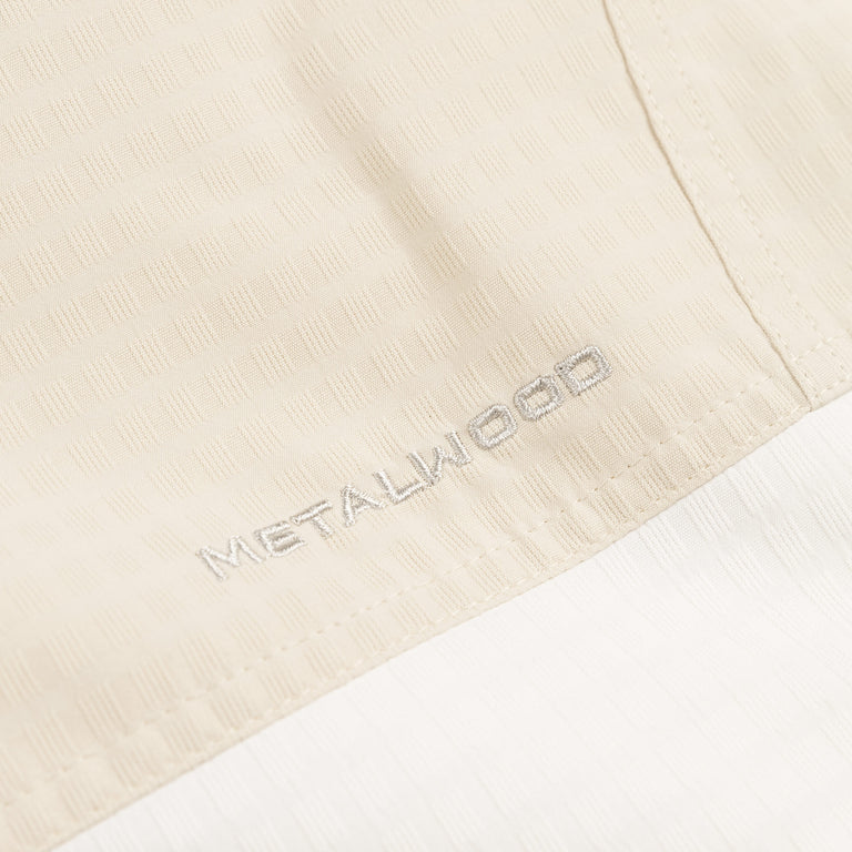 Metalwood Textured Tour Jacket 