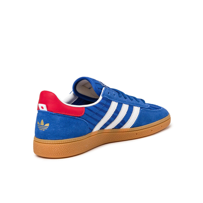 Adidas Handball Spezial - 39 1/3 / Power Blue / Red / Cloud White - 3