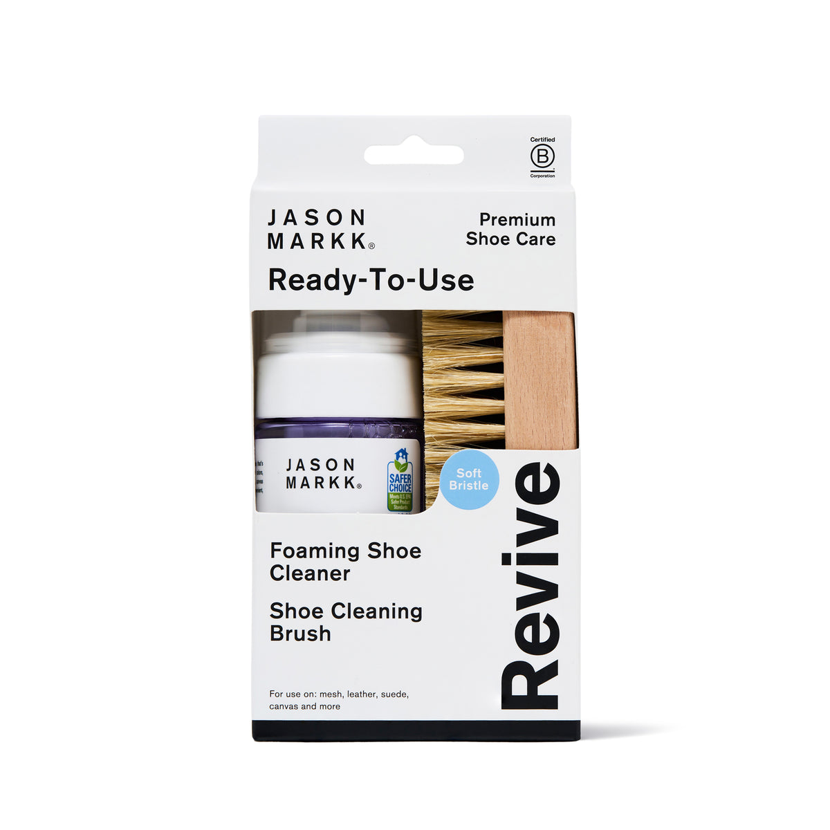 Jason Markk Quick Clean Kit | Accessoires » Buy online now!