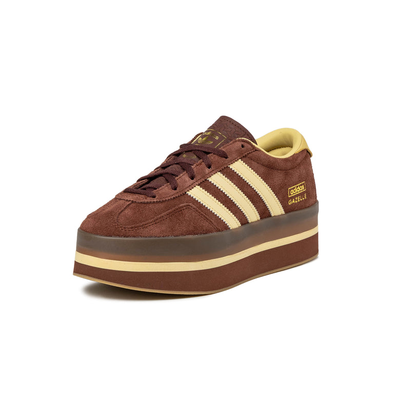 Adidas Gazelle Stack W - 36 / Fox Brown / Original Tint / Gum 3 - 2
