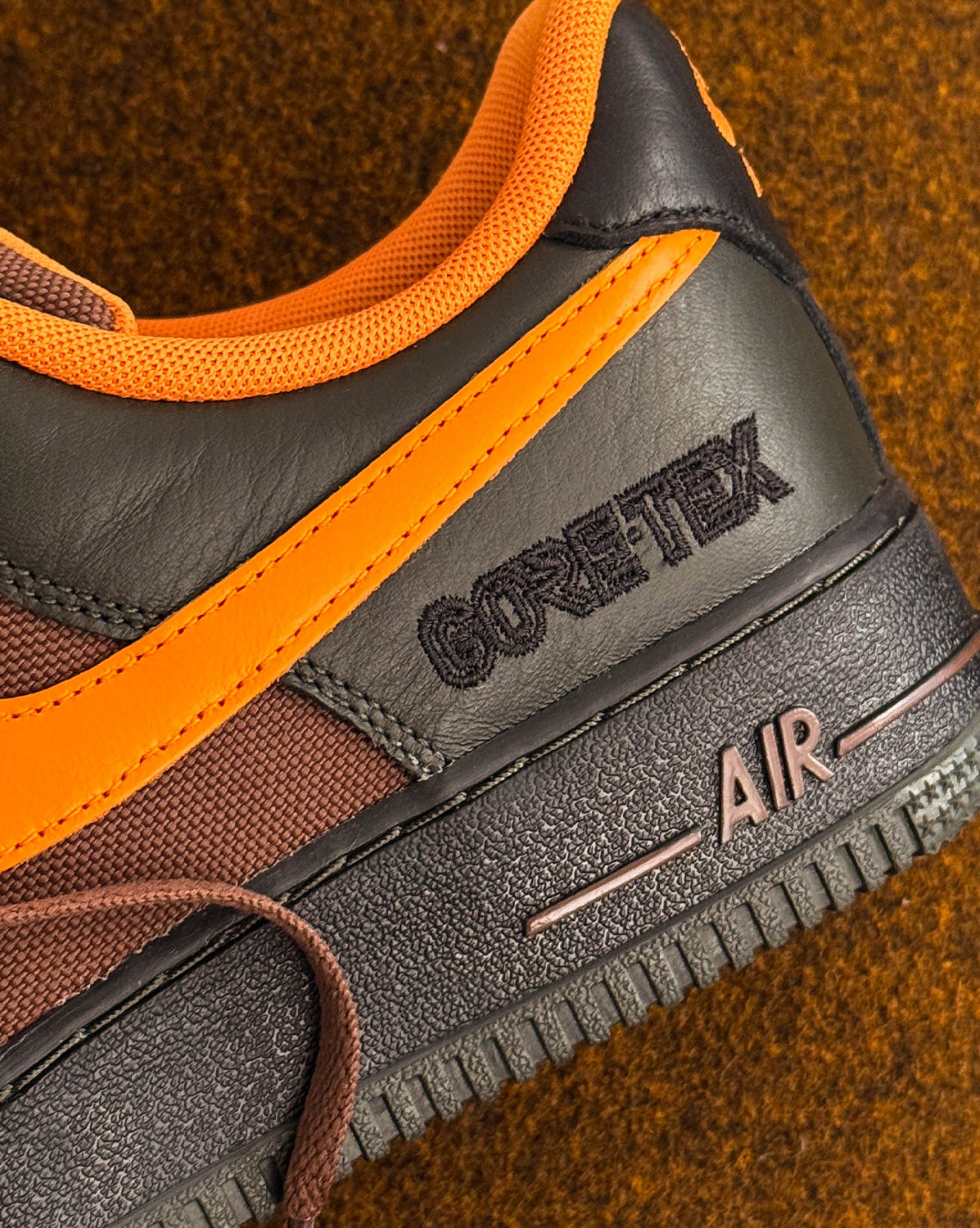 Nike Air Force 1 *Gore-Tex* Sneaker » Buy online now!