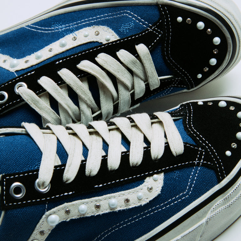 Vans LX Old Skool 36 *Pearlized* onfeet