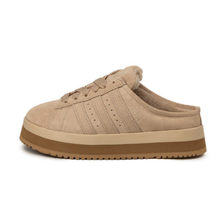 Adidas Campus 00s Winter Lo W - 38 2/3 / Magic Beige / Magic Beige / Gum 4