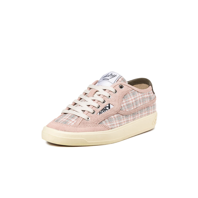 Autry Windscape W *Tweed / Suede* - 36 / Pinkpow / Chocolate - 2