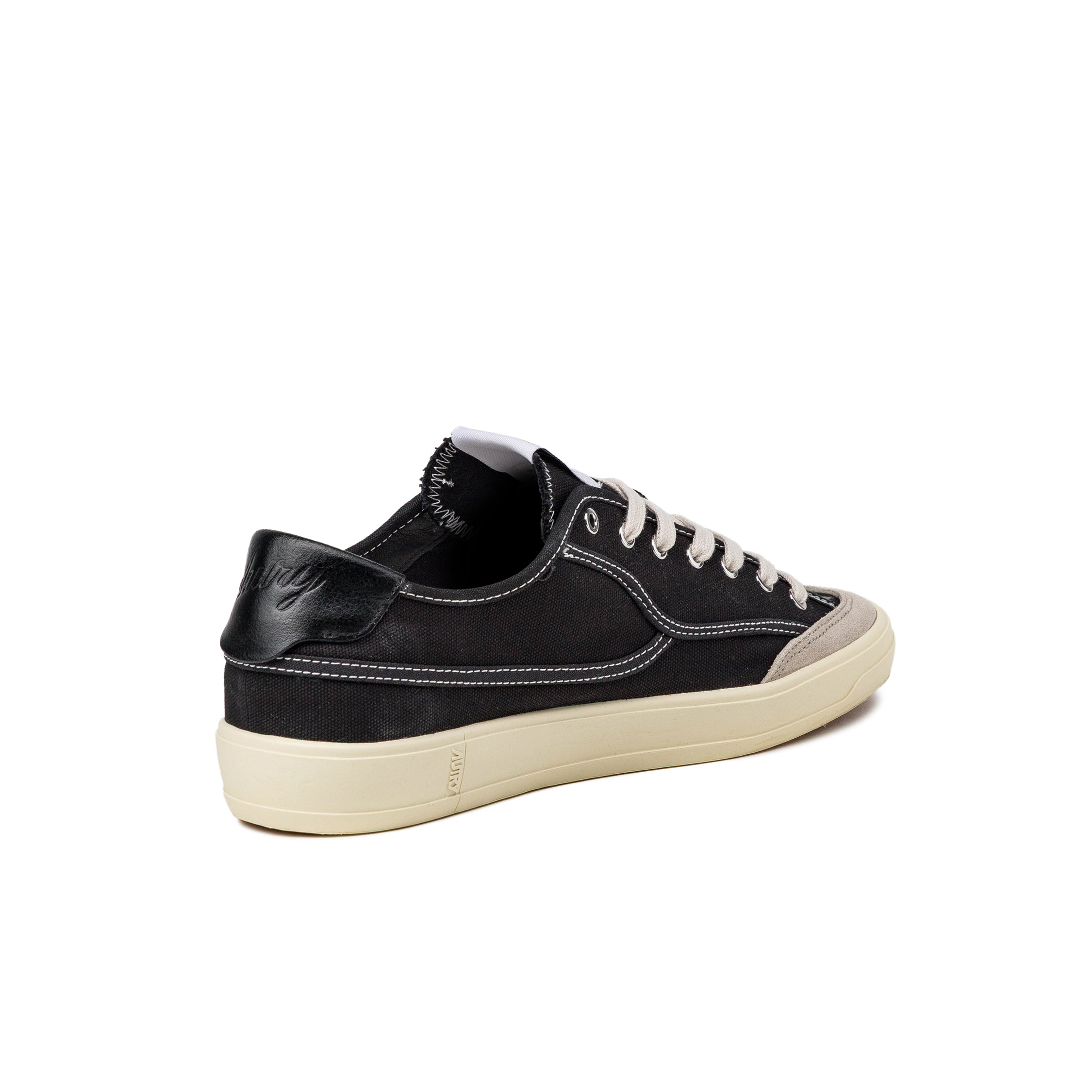 Autry Windscape W *Canvas / Suede* Sneaker » Buy online now!
