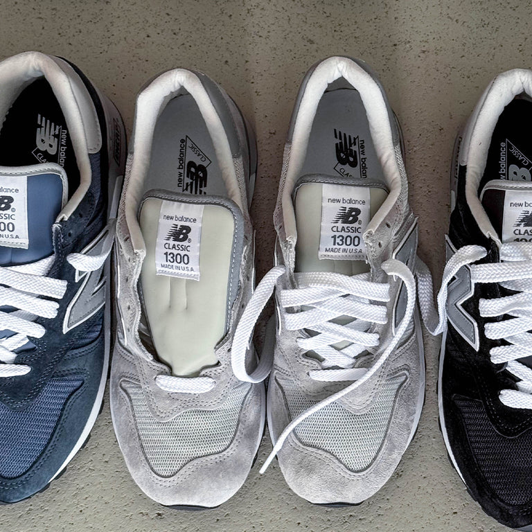New Balance 1300 *Made in USA* onfeet