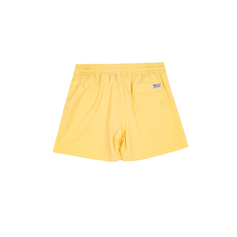 Polo Ralph Lauren Traveller Classic Swimming Trunk - L / Corn Yellow - 2