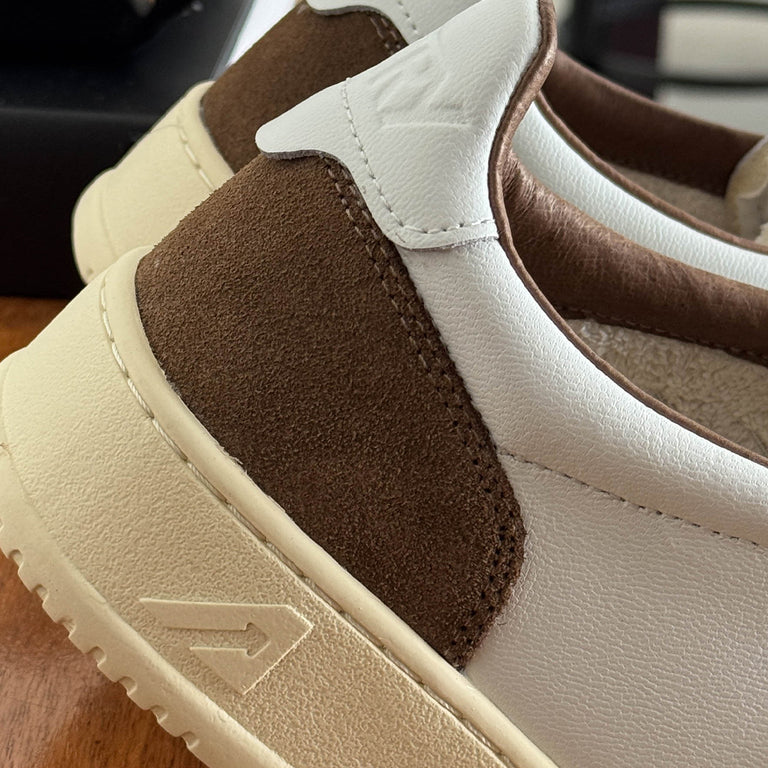Autry Medalist *Soft Leather / Suede* onfeet
